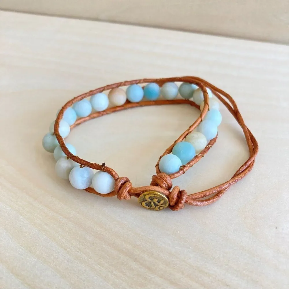 Crystal Beads Bracelet